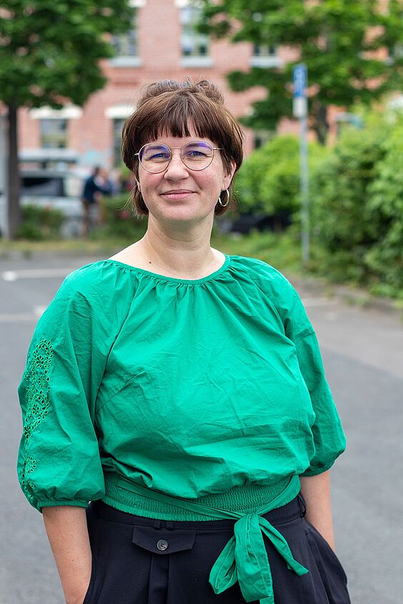Sinikka Schwikowski, Lehrkraft für Gesundheitsfachberufe, Berufsfachschule für Logopädie Sinikka Schwikowski, Lehrkraft für Gesundheitsfachberufe, Berufsfachschule für Logopädie