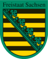 Sachsen-Wappen
