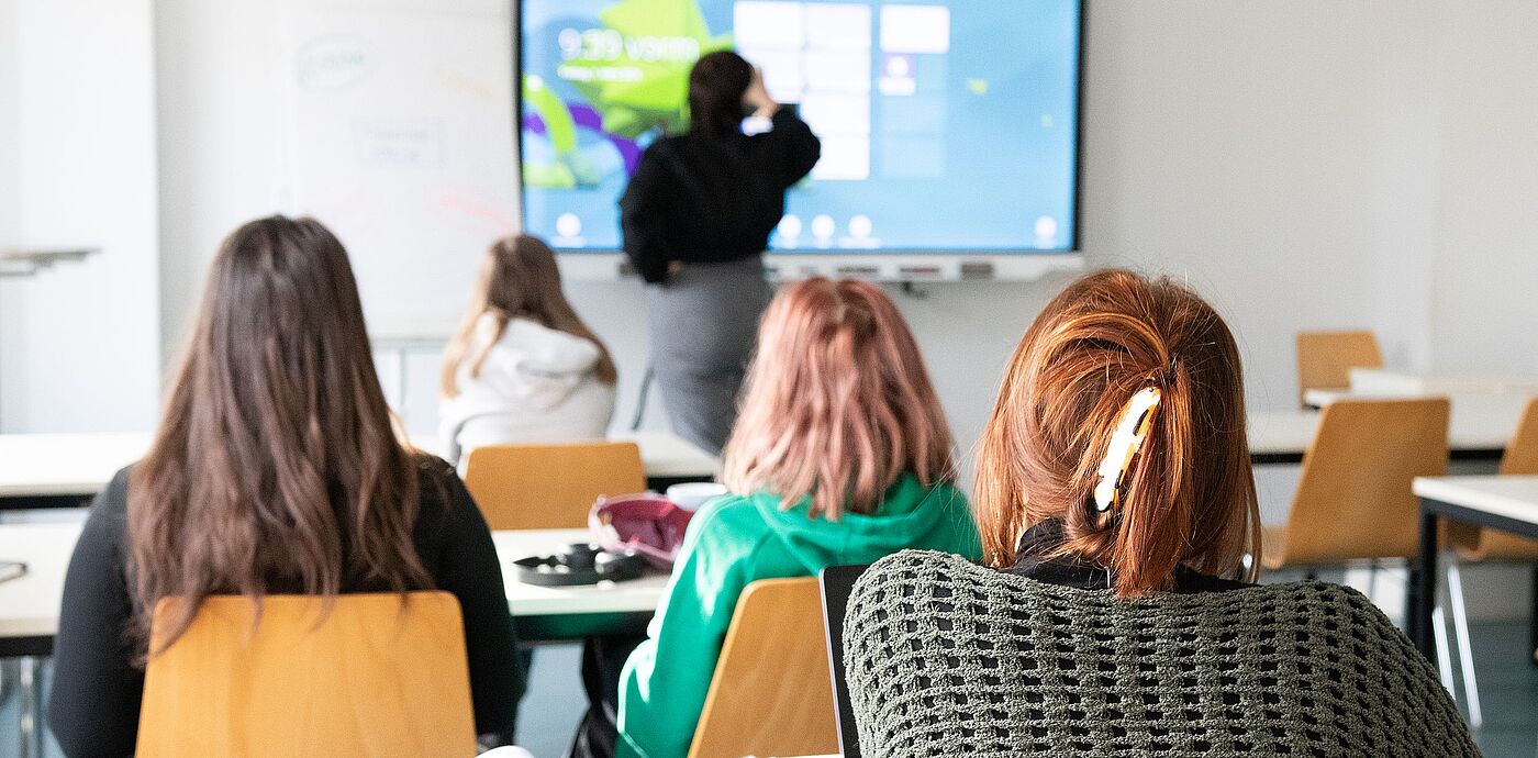 Berufsfachschule für Logopädie