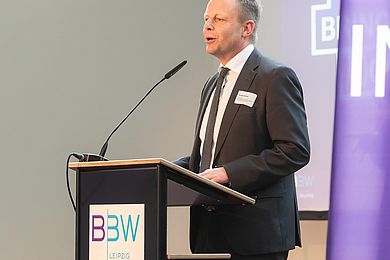 Torsten Bonew (Erster Bürgermeister und Beigeordneter für Finanzen der Stadt Leipzig)