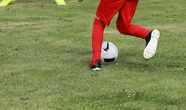 Fußballschule Inklusionscamp